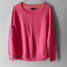 Apt 9 Sweater Womens 100 Cashmere Soft Quiet Luxury SZ M