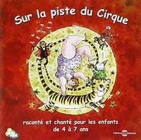 Gerard Poinsard - Sur La Piste Du Cirque - Cd - G3Z