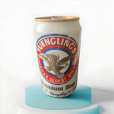 Vintage Beer Can Yuengling’s Premium Beer 250th York PA Anniversary Empty