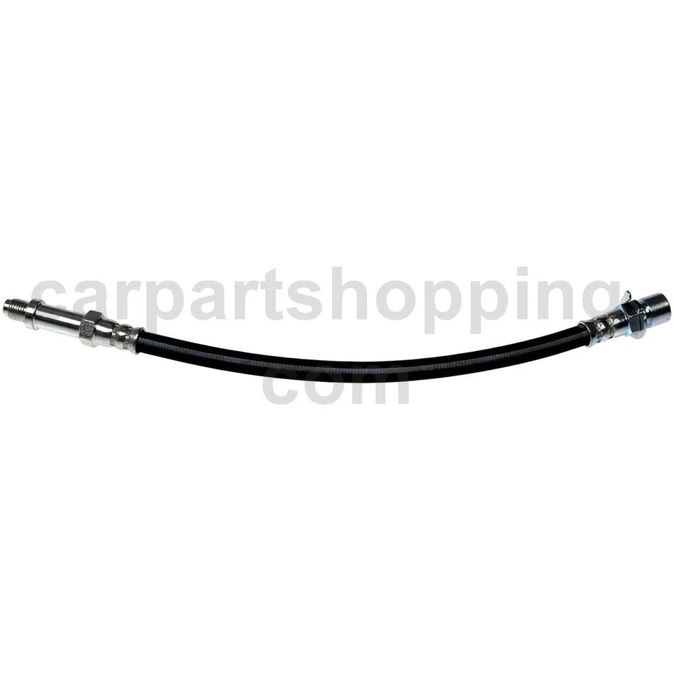 3 задних передних тормозных гидравлических шланга тормозной магистрали подходят для 1960 GMC 3000 3500 - Изображение 3 из 4