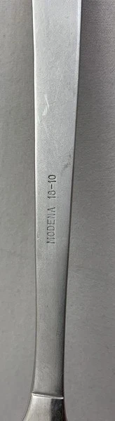 Modena 18-10 Besteck Saucenlöffel Juslöffel Soßenlöffel Edelstahl Löffel - Bild 4 von 4