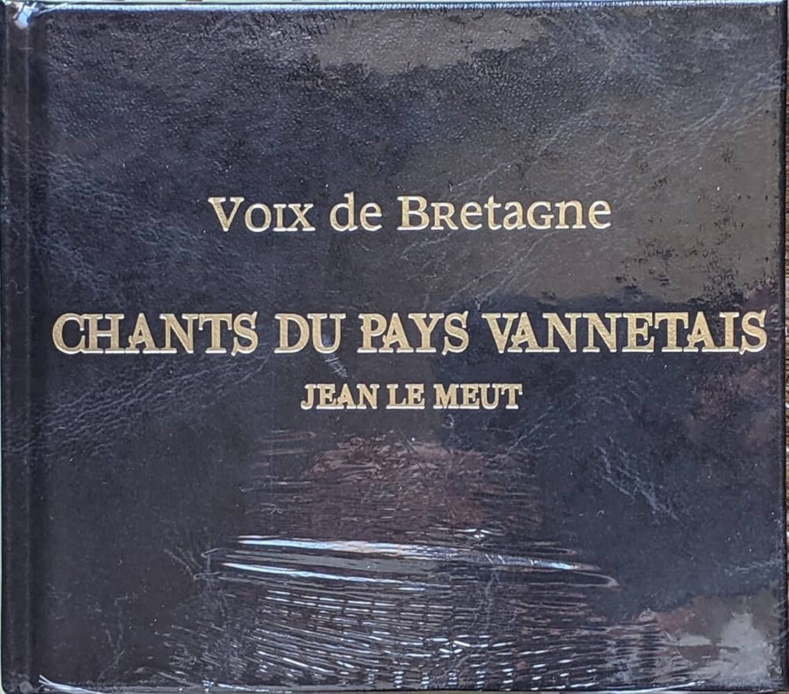 Voice of Brittany - Songs of the Vannes Country (NEW IN BLISTER) | Like new