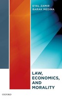 Eyal Zamir (U. A.) | Law, Economics, And Morality | Buch | Englisch (2010)