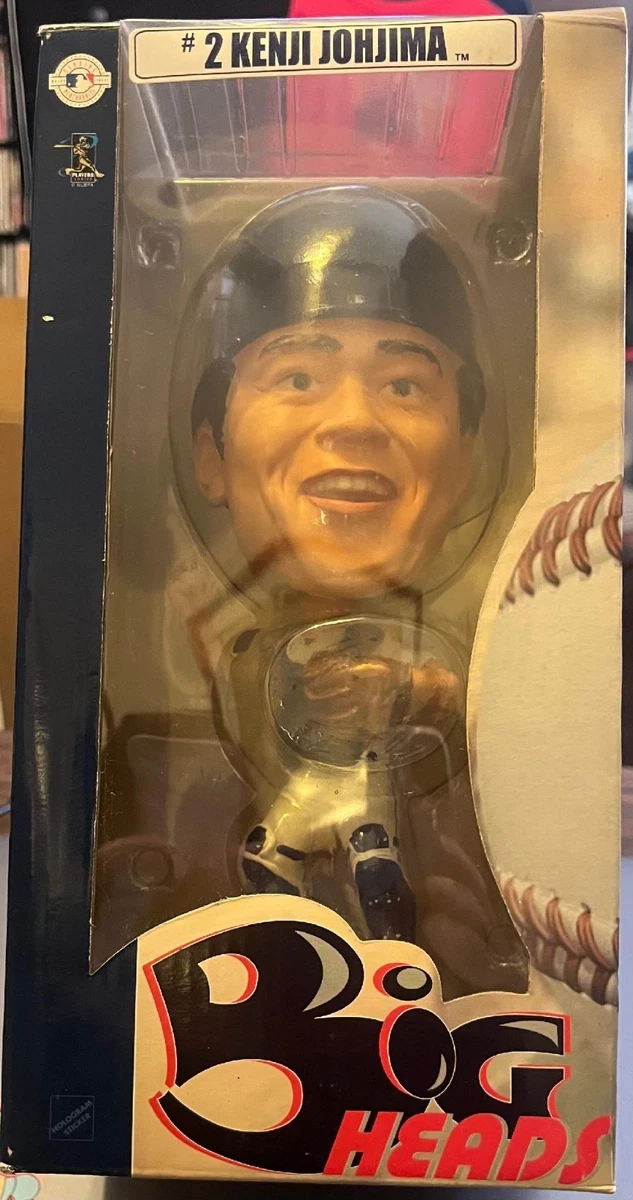 3★野球★MLB★kenji johjima★prostars★フィギュア kenji johjima bobblehead products for sale | eBay