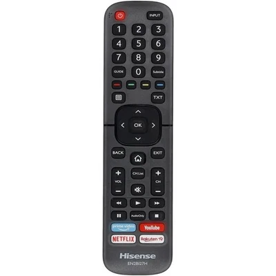 Hisense EN2BI27H Original TV Fernbedienung Remote Softtouch B-Serie 2019 Modelle