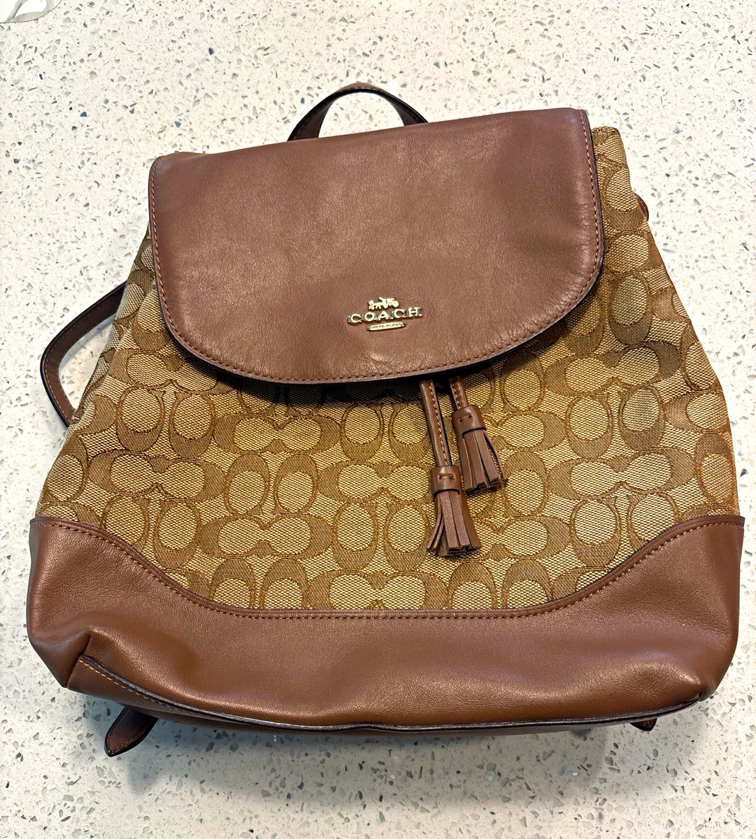 Coach Drawstring Bags & Handbags for Women for Sale - eBay
