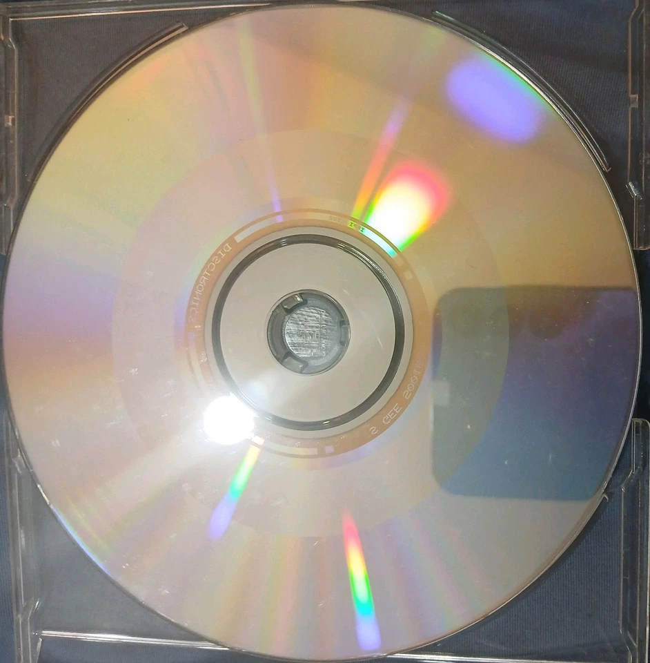 Gravediggaz Unexplained CD Single 1997 RZA,Prince Paul,Too Poetic, Frukwan — 第 2/4 张图片