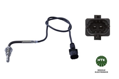 Sensor Abgastemperatur NTK 91473 vor Rußpartikelfilter für FIAT PANDA 500 4x4