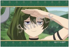 Badge Bins Yubel "Funeral Free Ren Trading Square Can Badge VOL.3"