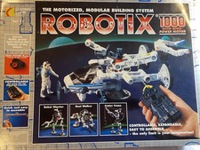 Vintage Robotix Series R-1000 1994