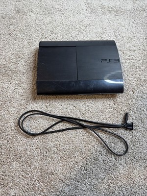 Sony PlayStation 3 PS3 Super Slim Video Game Console CECH-4301C