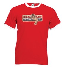 Forrest Gump Bubba Gump Movie tshirt