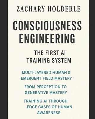 Consciousness Engineering: The First AI Training System: Multi-Layered Human & E