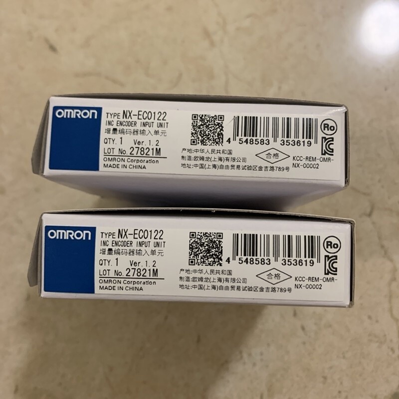 1PC NX-EC0122 PLC Module NXEC0122 New In Box Expedited Shipping #am
