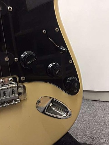 Tokai Silver Star Stratocaster Type - 70s Style, Large Head, Used, 3.52kg - 第 11/17 張圖片