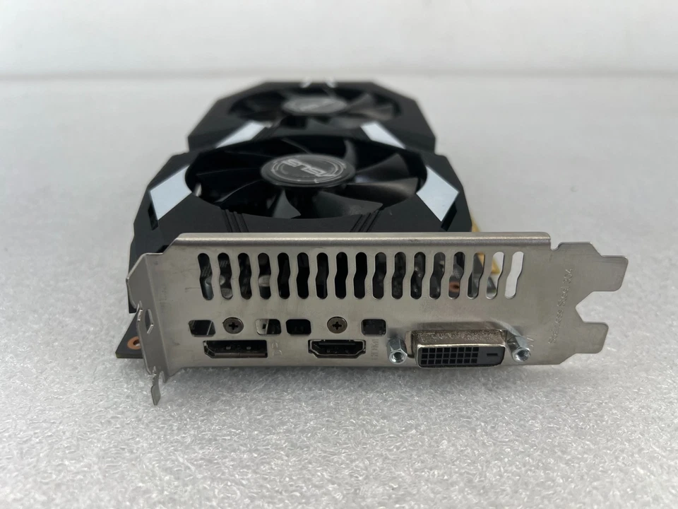 ASUS Dual NVIDIA GeForce RTX 3050 6GB OC Edition 6GB GDDR6 Gaming Graphics Card - Image 3 of 4