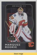 2017-18 O-Pee-Chee Platinum Retro Marquee Rookies Jon Gillies #R-86 READ kr0