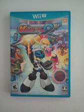 Mighty No. 9 | Wii U complete in box