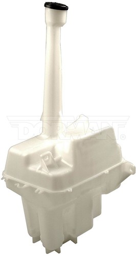 LEAVAN Windshield Washer Fluid Reservoir Tank With Pump For 2003-2008 Toyota Corolla/Matrix