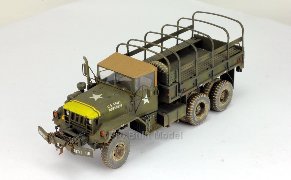 1/35 AFV Club US M54a2 5 Ton 6x6 Cargo Truck #af35300 for sale