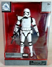 Star Wars Elite Series Squad Leader Stormtrooper Diecast Disney 2017 D5