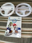 Mario Kart Wii CIB with 2 Steering Wheels