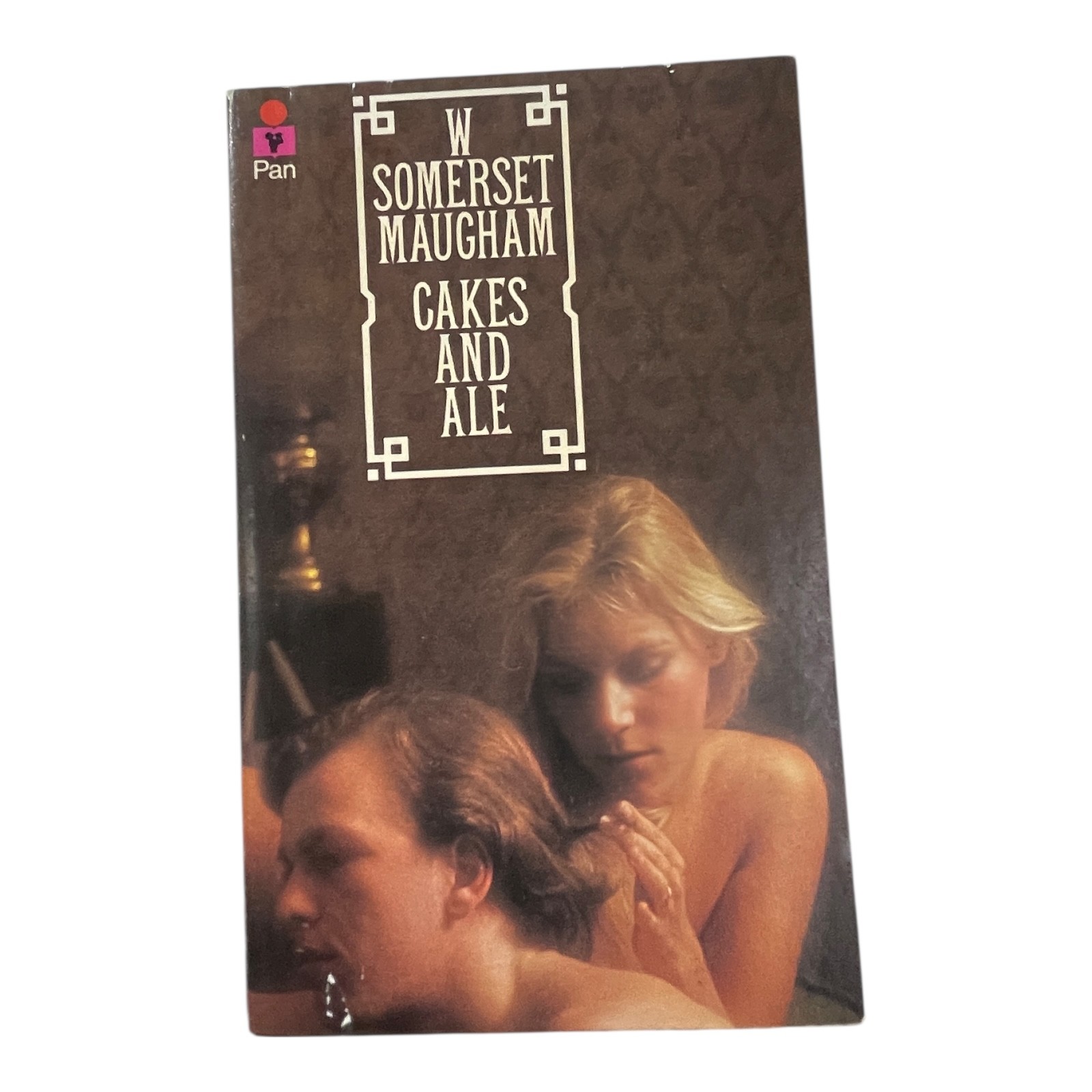 W Somerset Maugham Cakes and Ale Pan Books Vintage Classic Fiction