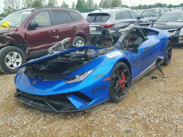2018 Lamborghini Huracan *** OEM TRANSMISSION MOUNT *** Part# 4T0.813.483C