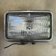 Unity Fog Light Lamp Model 560 590 Vintage Untested Unity Fog Light Lamp Model 560 590 Vintage Untested