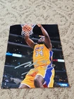 Shaquille O'Neal Signed Shaq Autographed 8x10 Picture Photo Lakers 34 Auto NBA
