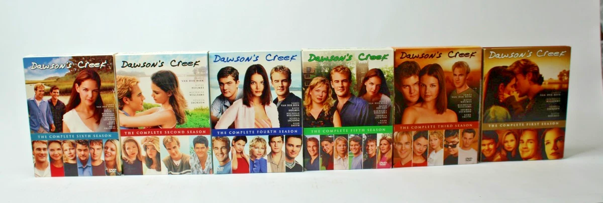 25+ Dawson S Creek Complete Series for sale | Updated Oct 2026