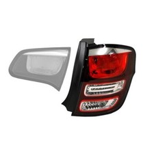 Rückleuchte Heckleuchte rechts äusserer Teil passend für Citroën C3 II SC_