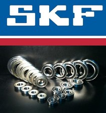SKF Rillenkugellager 6200-6206 2RS oder ZZ + 6000-6006 2RS oder ZZ Kugellager