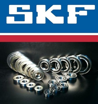 SKF Rillenkugellager 6200-6206 2RS oder ZZ + 6000-6006 2RS oder ZZ Kugellager