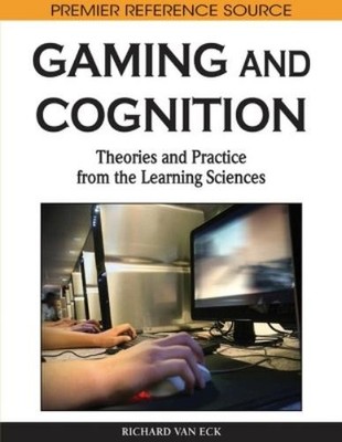 Richard Van Eck Gaming and Cognition (Hardback) (UK IMPORT)