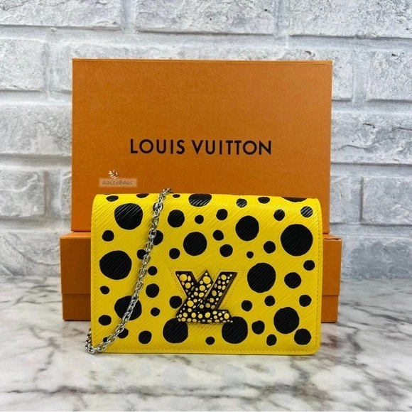 Louis Vuitton Yayoi Kusama Leather Bags & Handbags for Women for