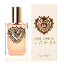 Devotion by Dolce & Gabbana for women EDP 3.3 oz 100ml New in Box