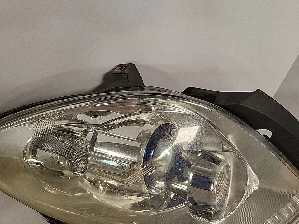 Driver Headlight Xenon HID With Adjustable Headlamps Fits 08-12 ENCLAVE PP4 Foto 4 de 4