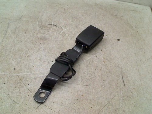 GÜRTELSCHNALLE LINKS VORNE Volkswagen Polo V (6R) 2010 6R0857755B