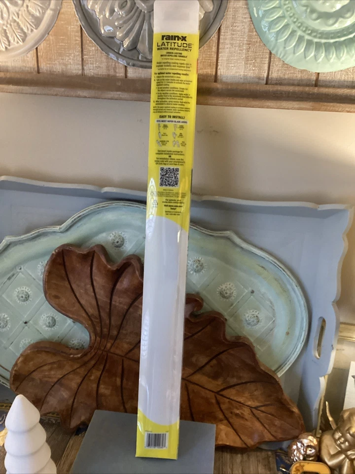 Rain-X limpador de para-brisa dianteiro lâmina única número de peça 5079280-2 - Imagem 3 de 3