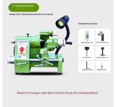 U2 Multi-Function Knife Sharpener High-Precision U3 Tungsten Steel Grinder