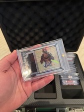 2018 Topps UFC Museum Collection MMA Cards 8