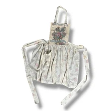 Antique D.M. Ferry & Co, Detroit, Choice FLOWER SEEDS, Seed Packet apron