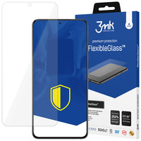 3Mk GehäRtetes Glas, Flexibles Glas FüR Samsung Galaxy A51 4G Displayschutz