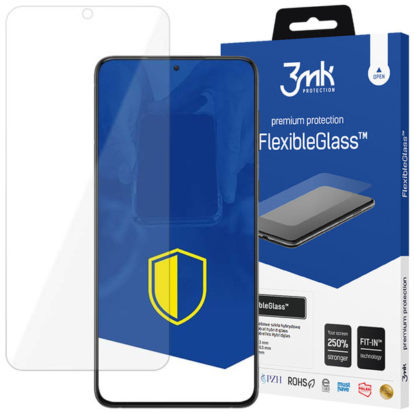 3Mk GehäRtetes Glas, Flexibles Glas FüR Samsung Galaxy A51 4G Displayschutz-image