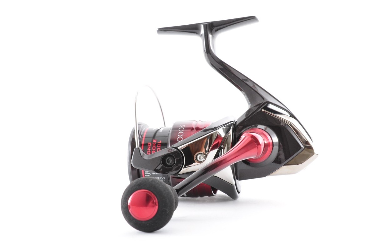 Shimano Sephia BB C3000S Near Mint Eging Spinning Reel from