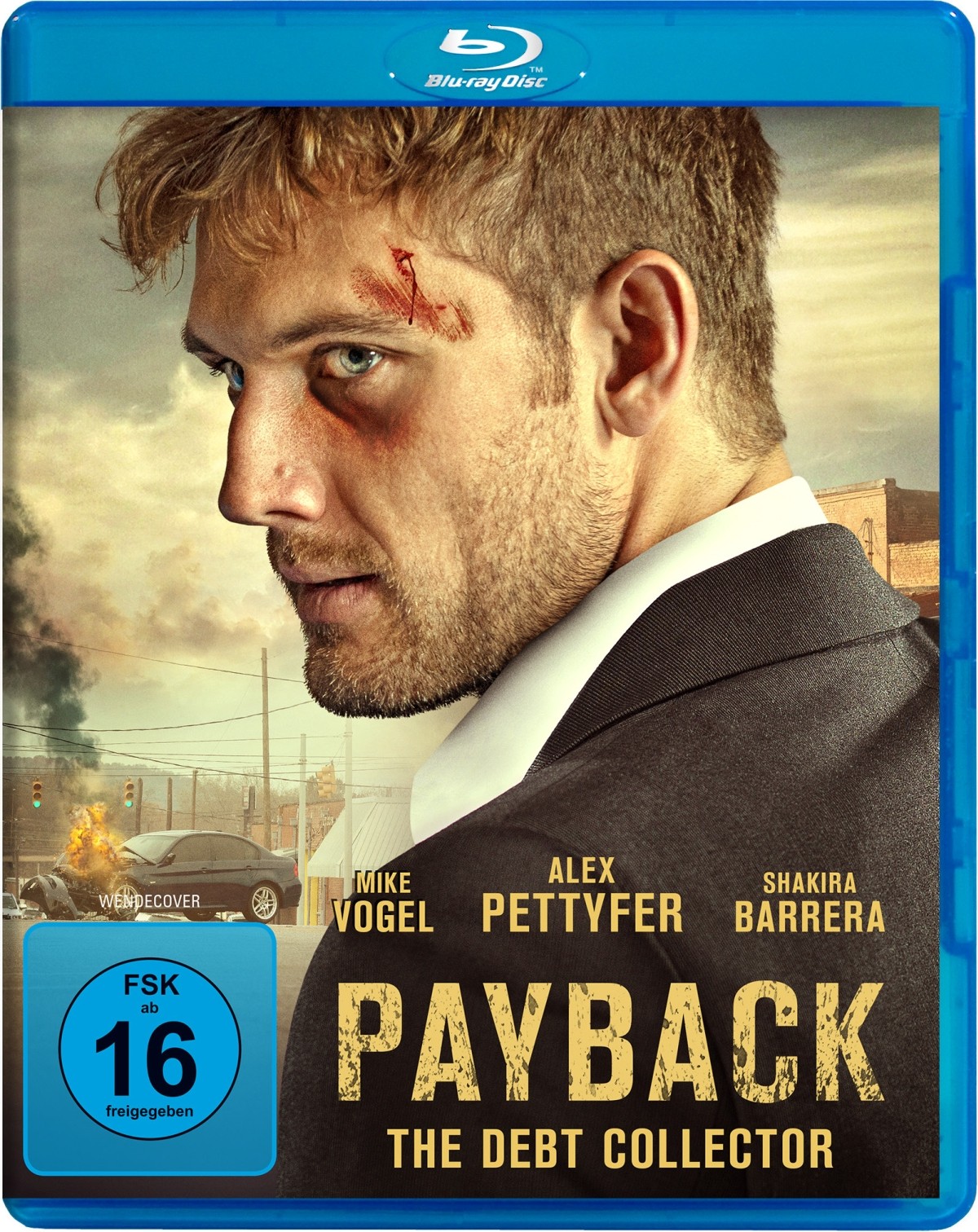 Payback - The Debt Collector - [Blu-ray] - Bild 2