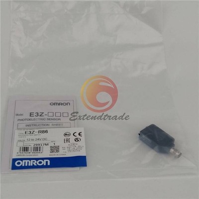 NEW 1PCS   PhotoElectric Switch E3Z-R86 12-24VDC *hh