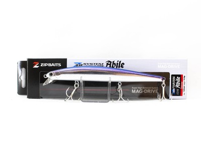 Zipbaits ZBL System Minnow 123S Abile sinking Lure 495 (6013)