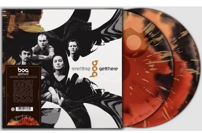 Bôa - Get There Vertigo Vinyl LP Exclusive Record FIRST PRESS /750 IN HAND